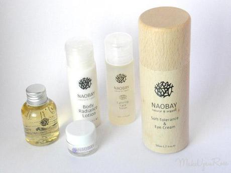 NAOBAY, COSMÉTICA ECOLÓGICA