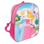 mochila princesas pequeña