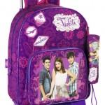 mochila trolley violetta