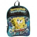 mochila bob esponja