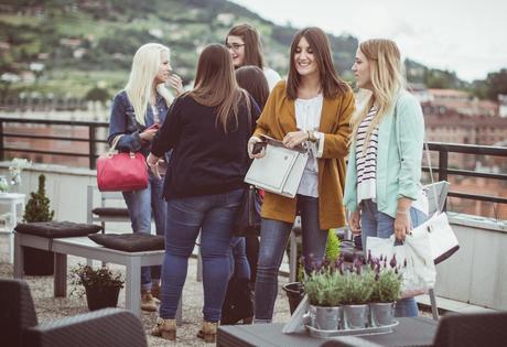 ¡Inauguramos la terraza del estudio de Personal Shopper Asturias!