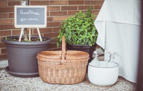 ¡Inauguramos la terraza del estudio de Personal Shopper Asturias!