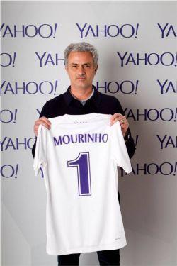 Yahoo! Sports ficha a Mourinho para el mundial.