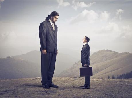 deja ya de compararte