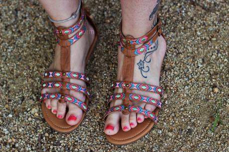 OUTFIT 45 ETHNIC STYLE.