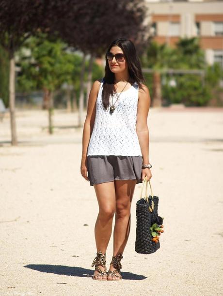 OUTFIT CASUAL SUMMER