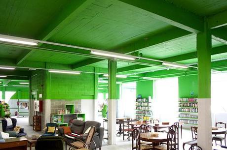 EkoCenter-de-Emaus-en-Arrasate-Guipuzcoa-PKMN-PAC-MAN-ARCHITECTURES 5