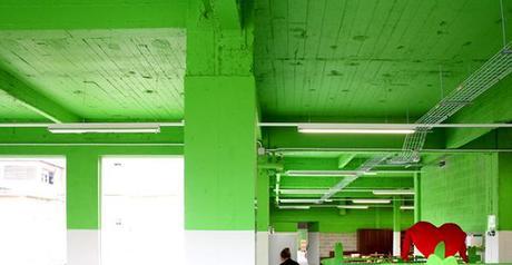 EkoCenter-de-Emaus-en-Arrasate-Guipuzcoa-PKMN-PAC-MAN-ARCHITECTURES 9