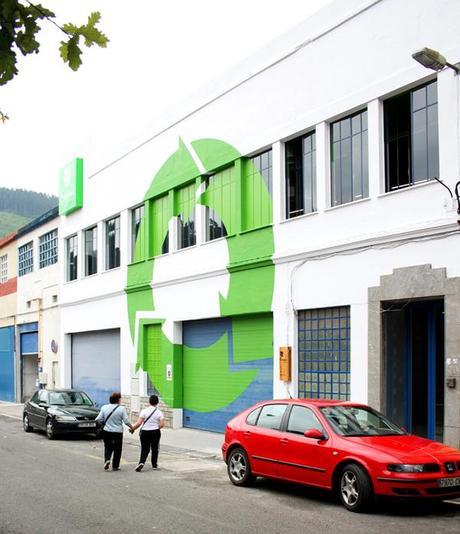 EkoCenter-de-Emaus-en-Arrasate-Guipuzcoa-PKMN-PAC-MAN-ARCHITECTURES 12