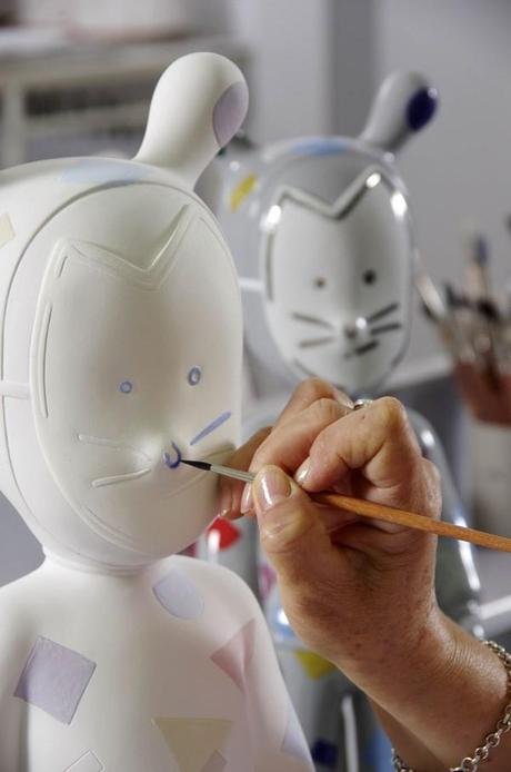 3 the guest paul smith lladro