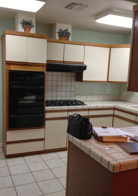 Antes&después: la #cocina de una blogger