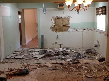 Antes&después: la #cocina de una blogger