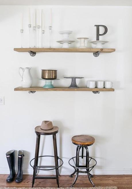 Antes&después: la #cocina de una blogger