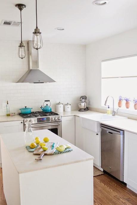 Antes&después: la #cocina de una blogger