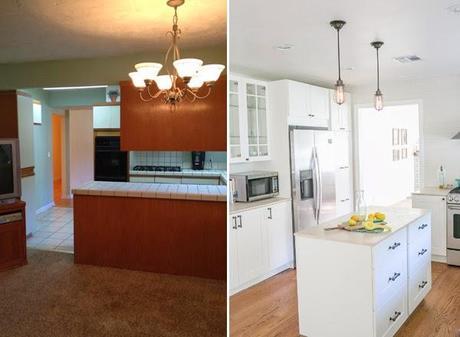 Antes&después: la #cocina de una blogger