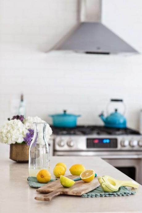 Antes&después: la #cocina de una blogger