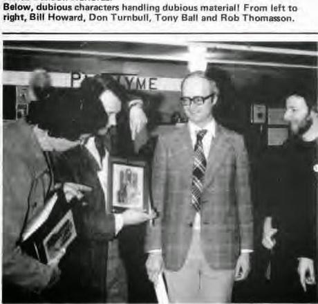 Don Turnbull,la piedra angular de D&D en Reino Unido