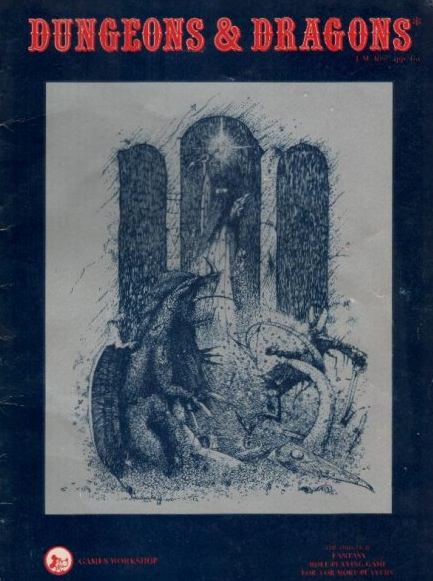 Don Turnbull,la piedra angular de D&D en Reino Unido