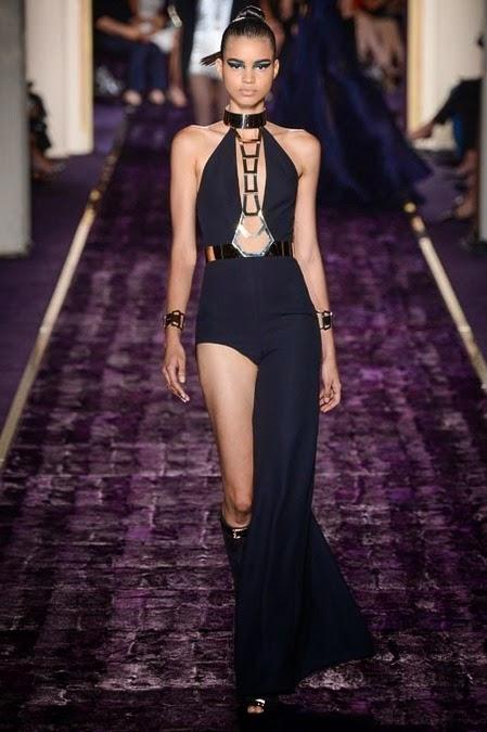 Atelier Versace Fall 2014