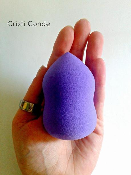 Imitación China de la Beauty Blender