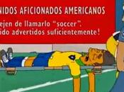 Neymar lesión vaticinada Simpsons
