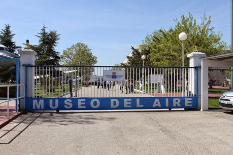 MUSEO   DEL   AIRE   EN   MADRID