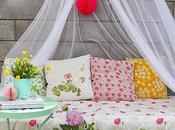 rincón terraza palets tonos pastel