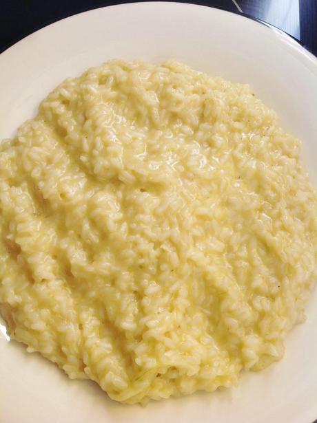 ARANCINI DE GAMBAS CON MAYONESA PICANTE - RETO ¡QUÉ RICO MAMI!