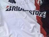 Primera foto camiseta Puma visitante Atlas; temporada 2014-2015