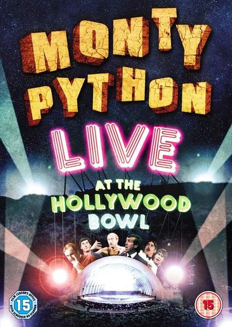 Videando: Monty Python En Vivo desde el Hollywood Bowl