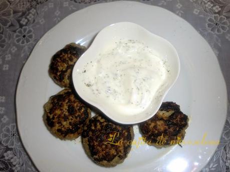 Arap Köftes (albóndigas árabes)