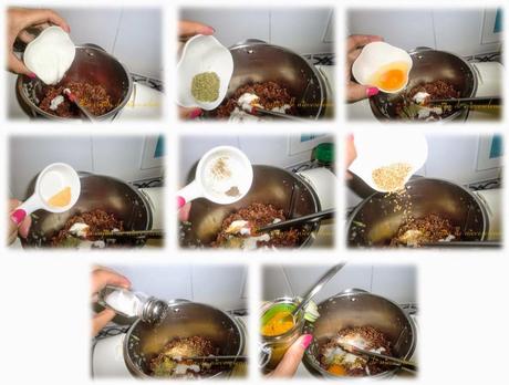 Arap Köftes (albóndigas árabes)