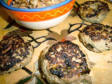 Arap Köftes (albóndigas árabes)