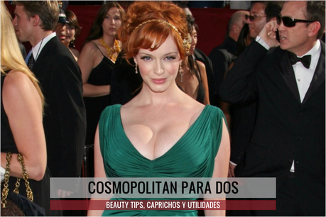 Cosmopolitan para dos · Curvy Cocktail (III)