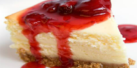 Cheese cake de frutilla