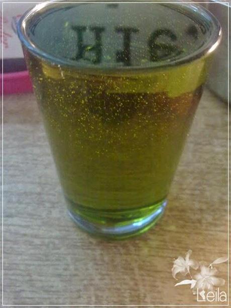 Polvorones machacados. Sello o Slo. Dulce marroqui