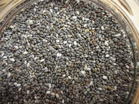 Beneficios y propiedades. Semillas de chía