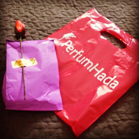 Tu aroma ideal. PERFUMHADA