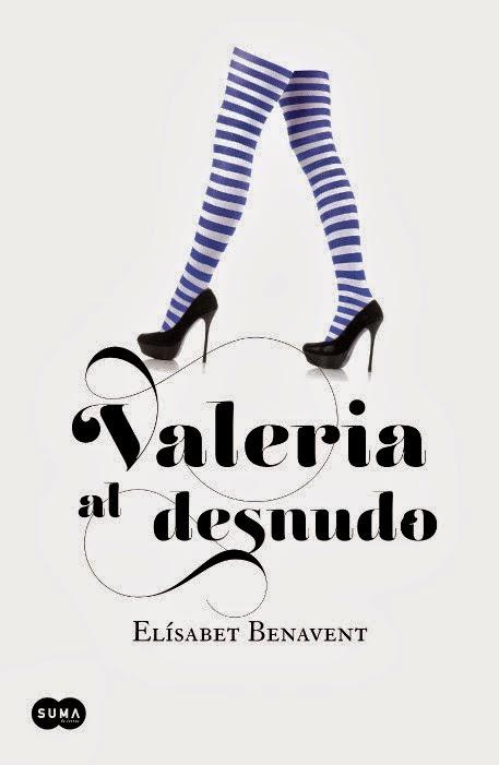 {Reseña} Saga Valeria, Elisabet Benavent