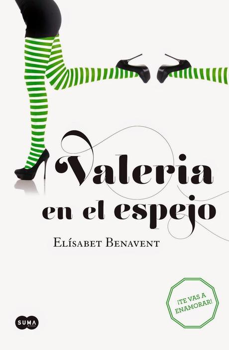 {Reseña} Saga Valeria, Elisabet Benavent