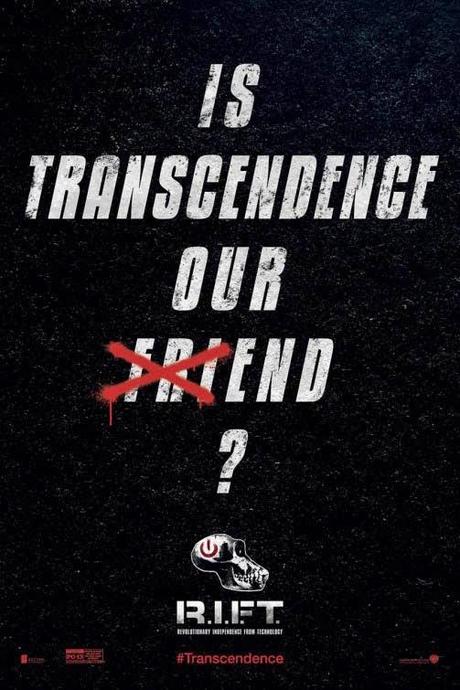 Reseña de cine: Transcendence