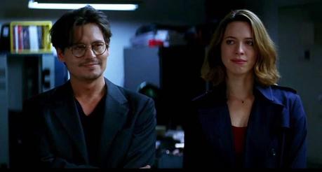 Reseña de cine: Transcendence