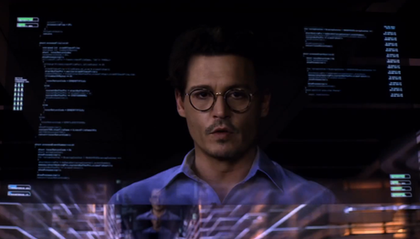 Reseña de cine: Transcendence