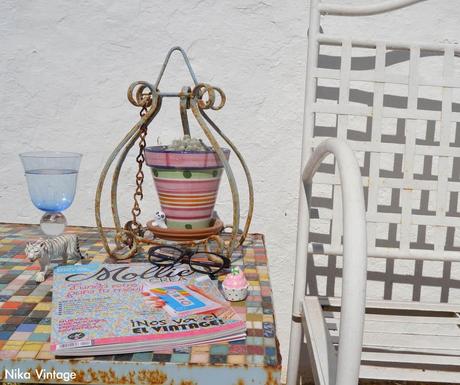 mollie crea, revista, craft, handmade, nika vintage, blog