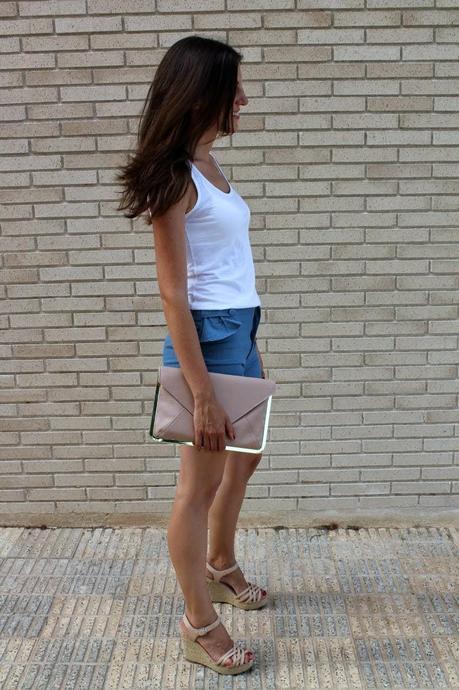 Shorts Pepa Loves + GANADORA BLUSA MINUETO