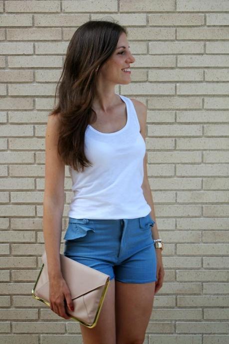 Shorts Pepa Loves + GANADORA BLUSA MINUETO