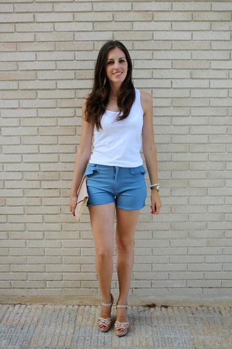 Shorts Pepa Loves + GANADORA BLUSA MINUETO