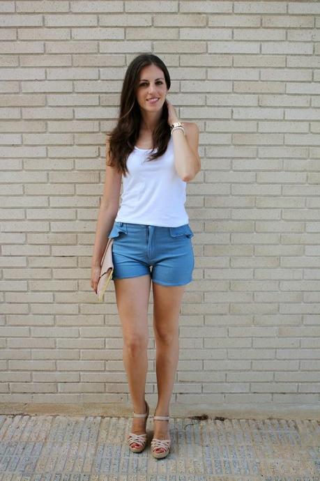 Shorts Pepa Loves + GANADORA BLUSA MINUETO