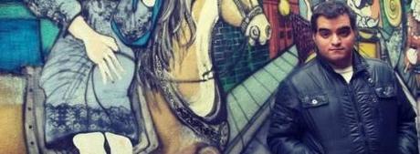 Maximiliano Martín: “Quien crea que escribir es trabajo solitario de un alma sensible ha sido víctima de la gran mentira de la literatura” El escritor argentino, Maximiliano Martín