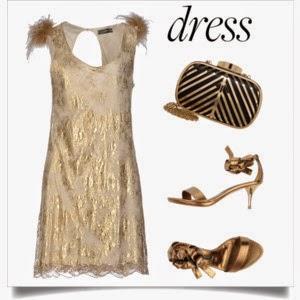 LAMÉ, GLITTER, SHINE.... COME BACK